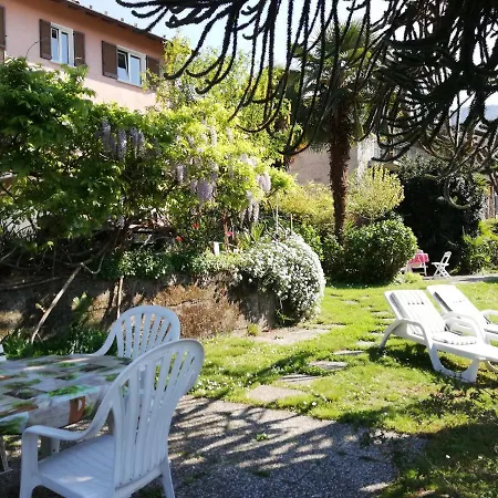 Bellavista Apartment Porto Valtravaglia Exterior photo